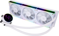 Система жидкостного охлаждения для процессора Thermalright Frozen Magic 360 Digital ARGB V2 (белый) - фото