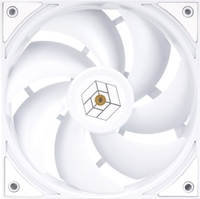 Вентилятор для корпуса Thermalright TL-H12W-X28 (белый) - фото