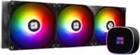 Система жидкостного охлаждения для процессора Thermalright Frozen Horizon 360 ARGB V2 (черный) - фото