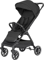 Коляска прогулочная «книга» Carrello Forza CRL-5535 (Espresso Black) - фото