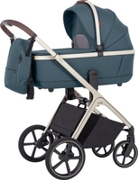 Универсальная коляска Carrello Vector 2 в 1 CRL-6550 (Prime Blue) - фото