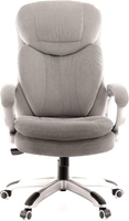 Офисное кресло Everprof Boss T (ткань, серый) - фото