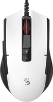Игровая мышь A4Tech Bloody ES8 (белый) - фото