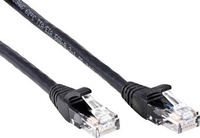 Кабель iOpen ANP612 RJ-45 - RJ-45 (15 м, черный) - фото