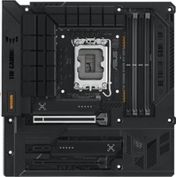 Материнская плата ASUS TUF Gaming B760M-BTF WiFi - фото