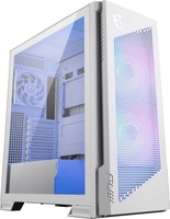Корпус MSI MPG Velox 300R Airflow PZ (белый) - фото