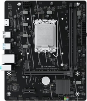 Материнская плата Maxsun Challenger H610M-H V1 - фото