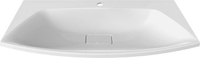 Умывальник Belux Ганновер Г-900 (18, белый матовый/Solid Surface) - фото