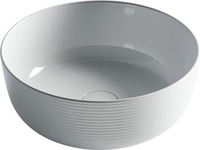 Умывальник Ceramica Nova CN6073 (белый) - фото