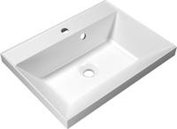 Умывальник Florentina Астория 600 (белый) - фото