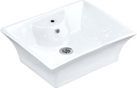Умывальник Jaquar Fonte FNS-WHT-40931 - фото