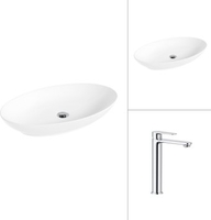 Умывальник Lauter 21571 + Moon 21СK81691C - фото