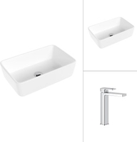 Умывальник Lauter 21674A + Cascade 21СК0655C - фото