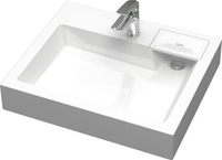 Умывальник MARRBAXX Шарм V63D1 V063D001 - фото