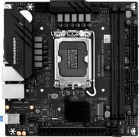 Материнская плата Maxsun Challenger H610 ITX 2LAN V3 - фото