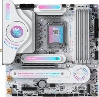 Материнская плата Maxsun iCraft B860M Cross - фото