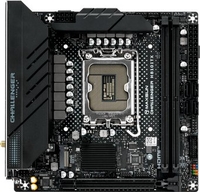 Материнская плата Maxsun Challenger H810ITX WiFi - фото