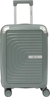 Чемодан-спиннер VALIGETTI 344-8022/2-20GRN (зеленый) - фото