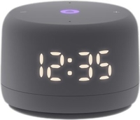 Умная колонка Яндекс Станция Лайт 2 (серый) - фото