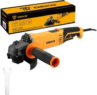 Угловая шлифмашина Deko AGDK-1350W 084-1080 - фото