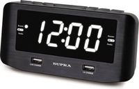 Настольные часы Supra SRC-14U - фото