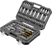 Универсальный набор инструментов Denzel 15814 (109 предметов) - фото