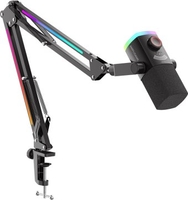 Проводной микрофон FIFINE AM8PROT (черный) - фото