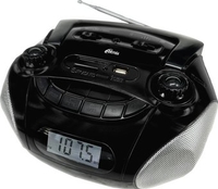 Магнитола Ritmix RBB-040BT - фото