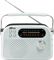 Радиоприемник Ritmix RPR-045 (белый) - фото