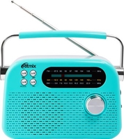 Радиоприемник Ritmix RPR-045 (бирюзовый) - фото
