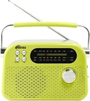 Радиоприемник Ritmix RPR-045 (желтый) - фото