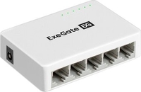 Неуправляемый коммутатор ExeGate EDGS-1005C - фото