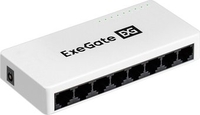 Неуправляемый коммутатор ExeGate EDES-1008C - фото