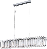 Подвесная люстра Arte Lamp Mayotte A1071SP-7CC - фото