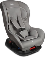 Детское автокресло Zlatek Галеон Lux KRES4009 (светло-серый) - фото