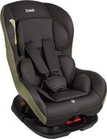 Детское автокресло Zlatek Галеон Lux KRES4010 (темно-зеленый) - фото