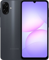 Телефон Samsung Galaxy A07 SM-A075F 6GB/128GB (черный) - фото