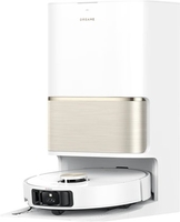 Робот-пылесос Dreame L50 Ultra Robot Vacuum (евровилка, белый) - фото