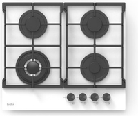 Варочная панель Evelux HEG 675 WG - фото