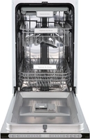 Встраиваемая посудомоечная машина Zigmund & Shtain DW 312.4 - фото