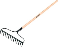 Грабли зубчатые Dyllu DTXW3316 - фото