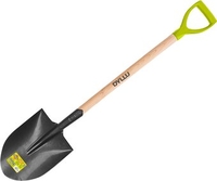 Лопата штыковая остроконечная Dyllu DTSE1327 - фото