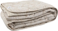 Одеяло Волшебная ночь Стеганое 140/205 733138 (льняное кружево) - фото