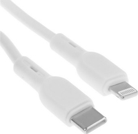 Кабель BoraSCO USB Type-C - Lightning 38525 - фото