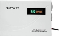 Стабилизатор напряжения SmartWatt AVR Slim 1500RW - фото