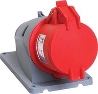 Розетка промышленная IEK Magnum PSN12-032-5 - фото