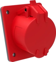 Розетка промышленная IEK Magnum PSN42-016-5 - фото