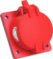 Розетка промышленная IEK Magnum PSN42-032-5 - фото