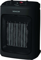 Тепловентилятор Sencor SFH 7601BK - фото