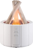 Увлажнитель воздуха Sundays Home Белый костер 6499003379A - фото